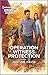 Operation Witness Protection (Cutter's Code, 15) by Justine Davis