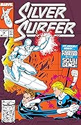 Silver Surfer (1987-1998) #16