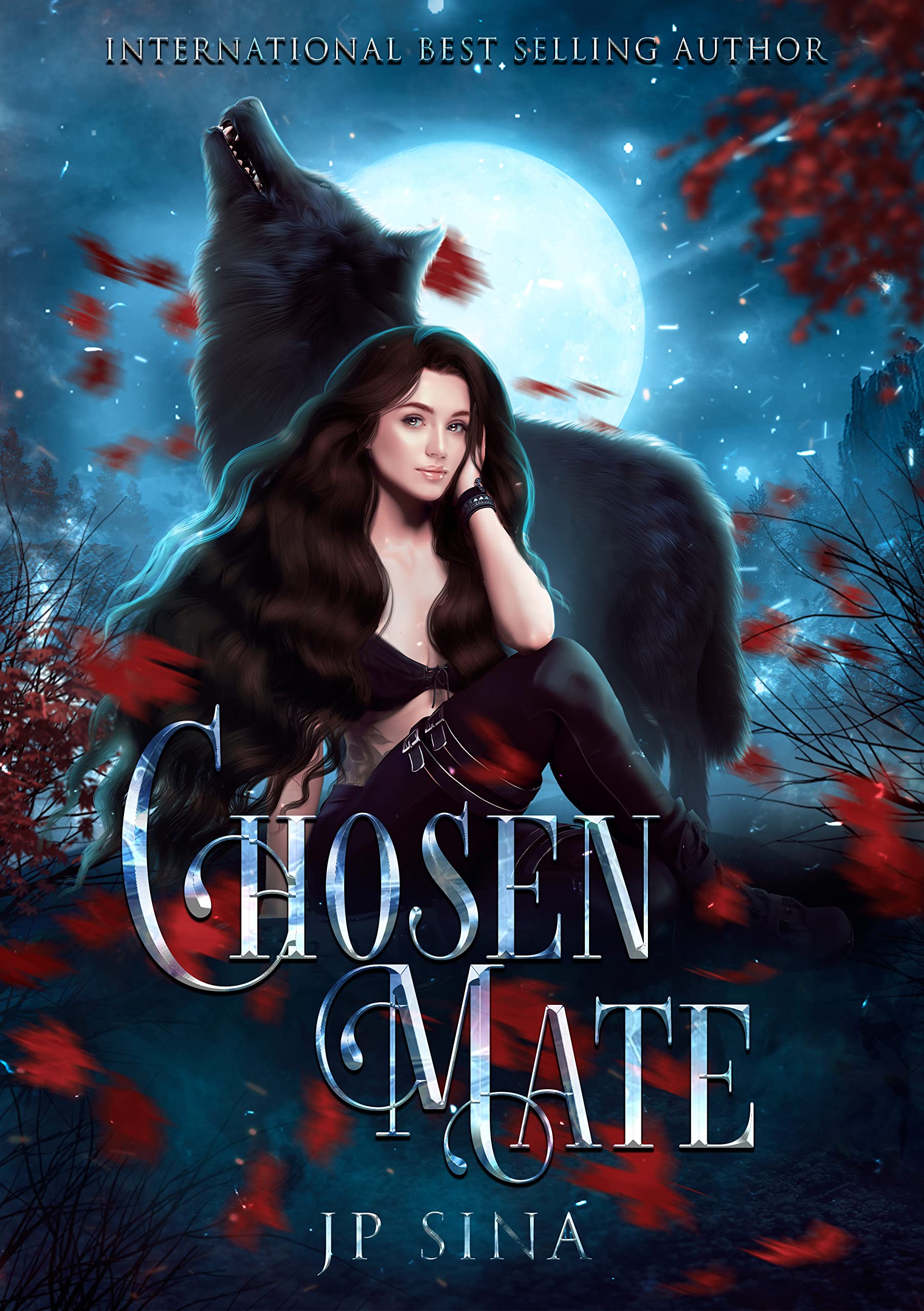 Chosen Mate (Kindle Edition)