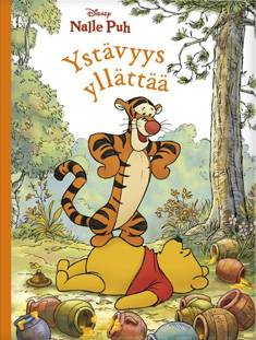 Ystävyys yllättää