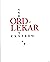 Ordlekar