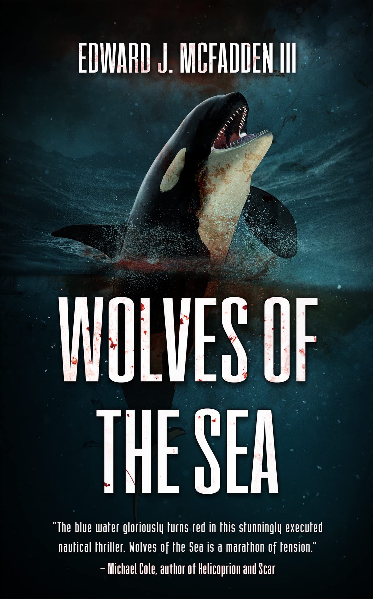 Wolves Of The Sea (Kindle Edition)