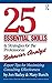 25 Essential Skills and Strategies for the Professional Behavior Analyst: Expert Tips for Maximizing Consulting Effectiveness