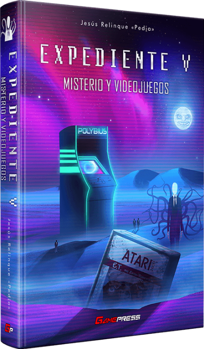 Expediente V: Misterio y Videojuegos (Hardcover)