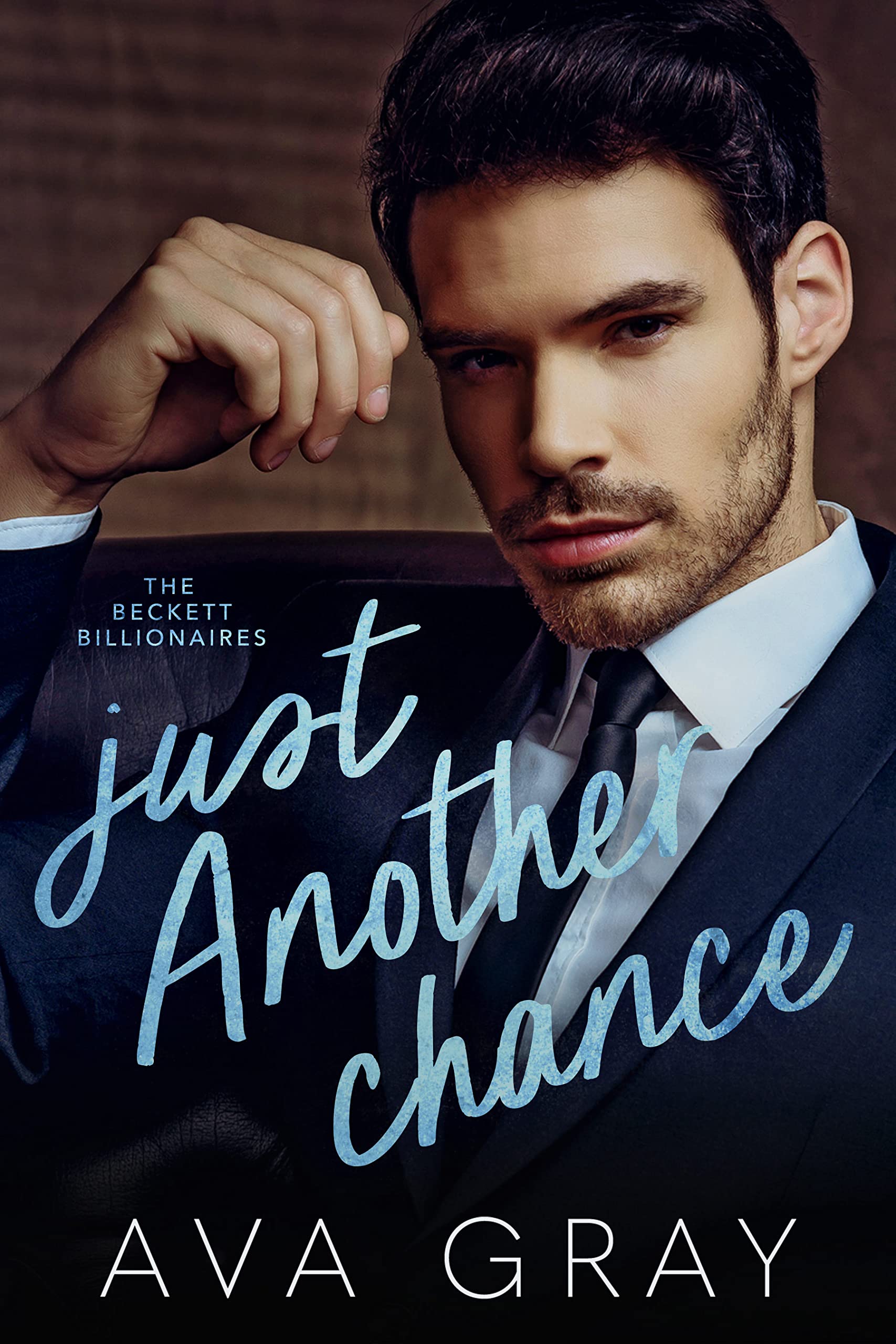 Just Another Chance (The Beckett Billionaires, #2)