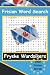 Frisian Word Search Puzzles | Fryske Wurdsikers | LearnFrisian by Auke de Haan