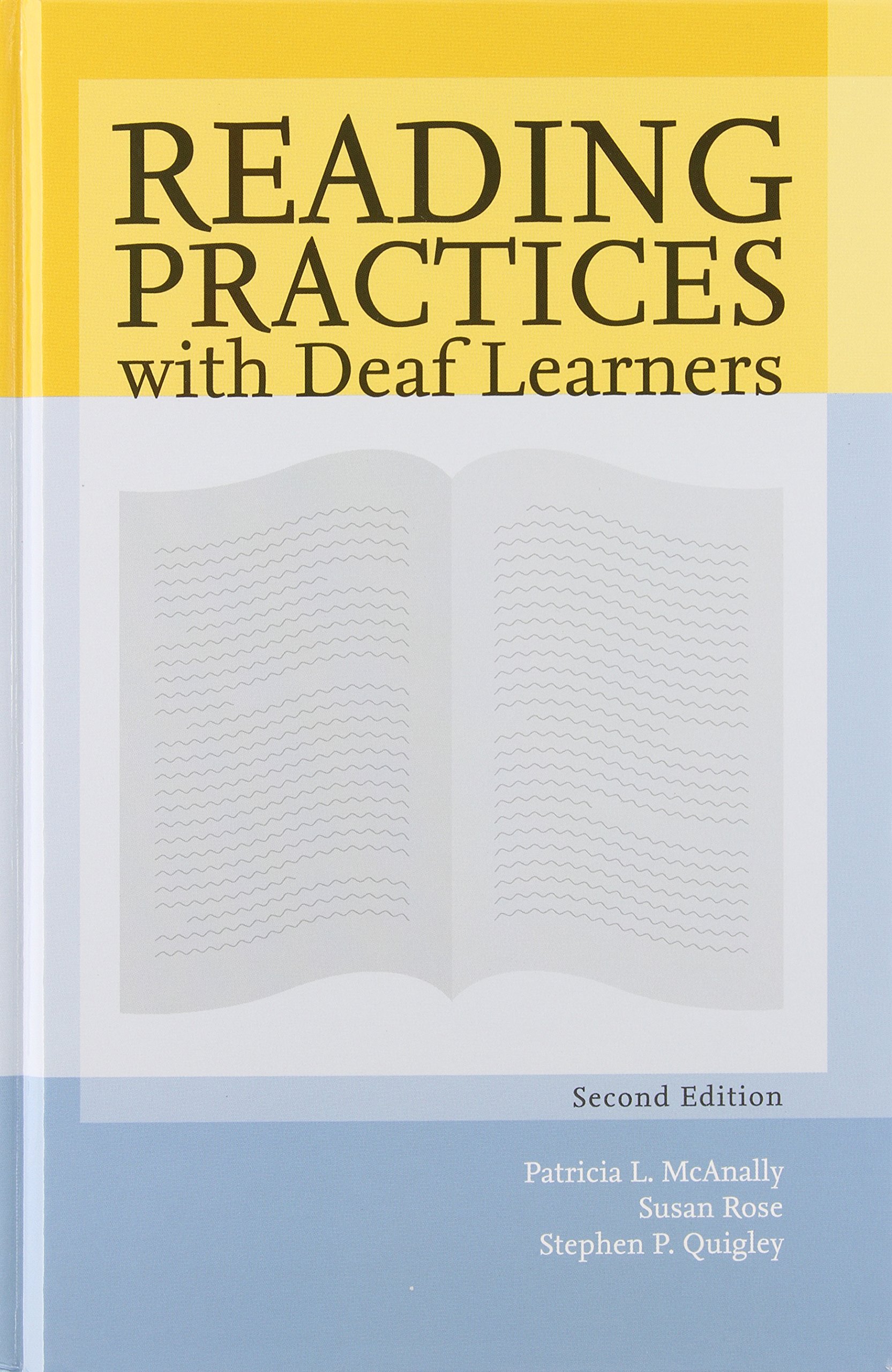 Reading Practices With Deaf Learners
