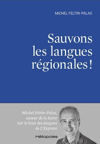 Sauvons les langues régionales ! (Paperback)