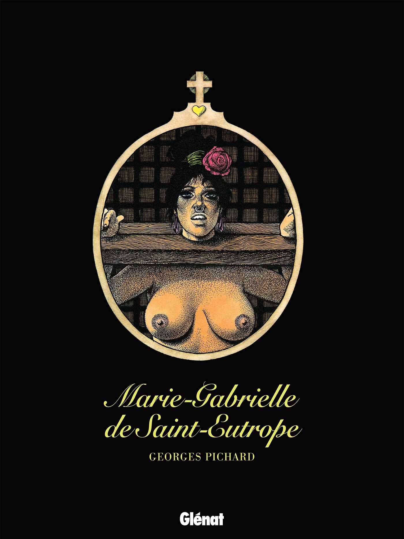 Marie-Gabrielle de Saint-Eutrope - Intégrale (Paperback)