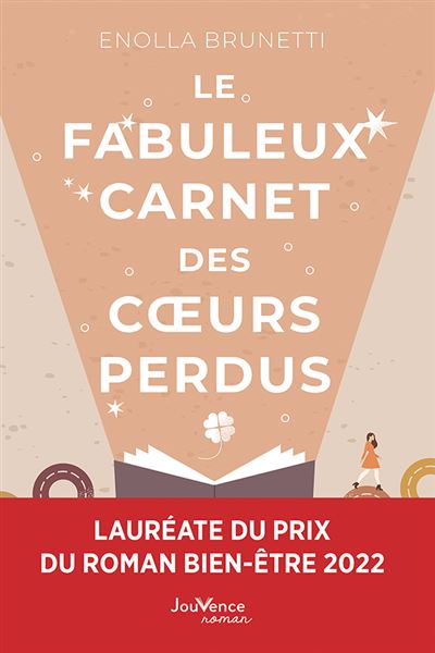 Le Fabuleux carnet des cœurs perdus (Paperback)