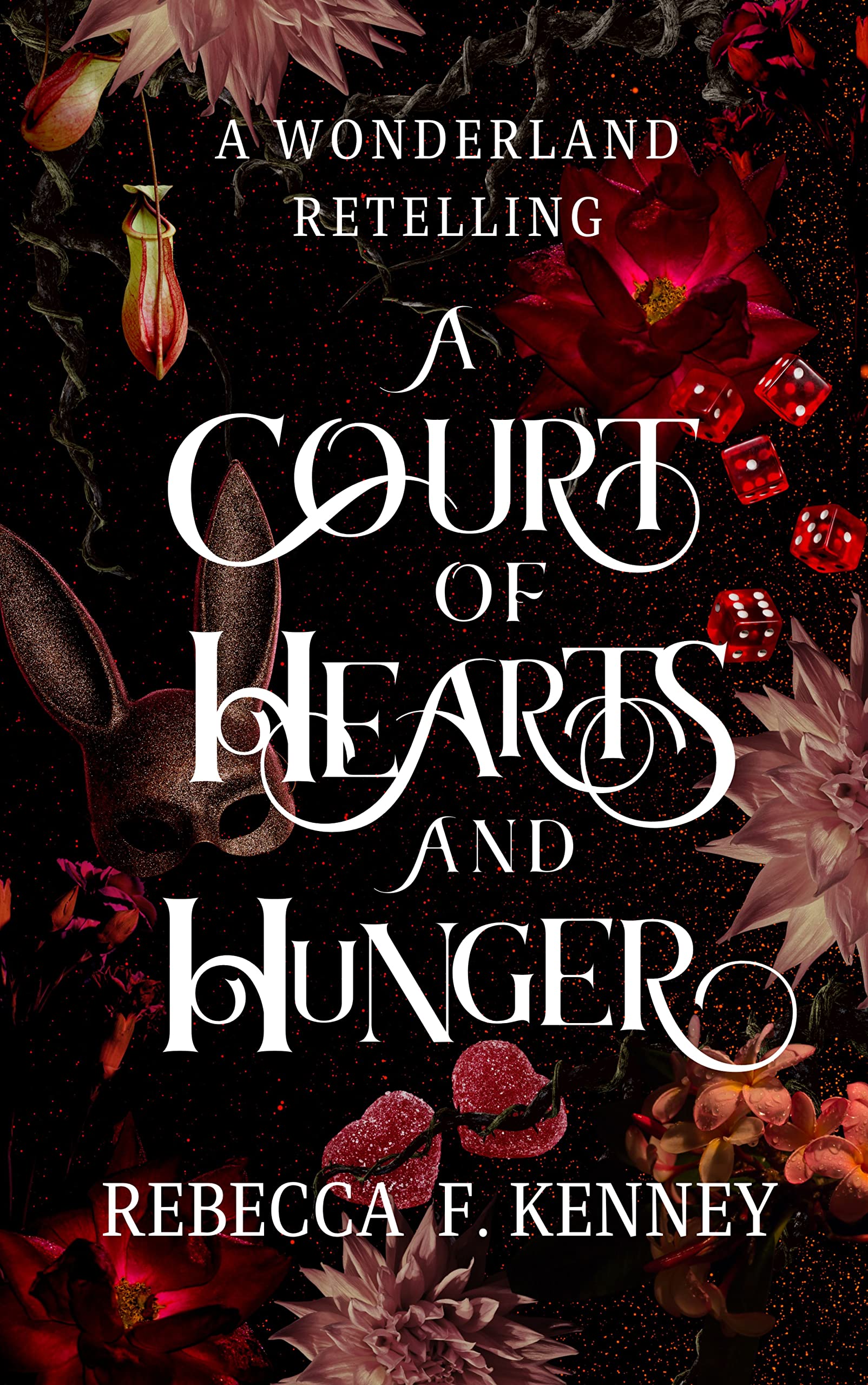 A Court of Hearts and Hunger (Wicked Darlings, #2)