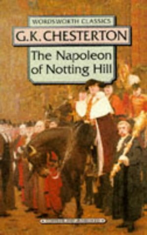 The Napoleon of Notting Hill