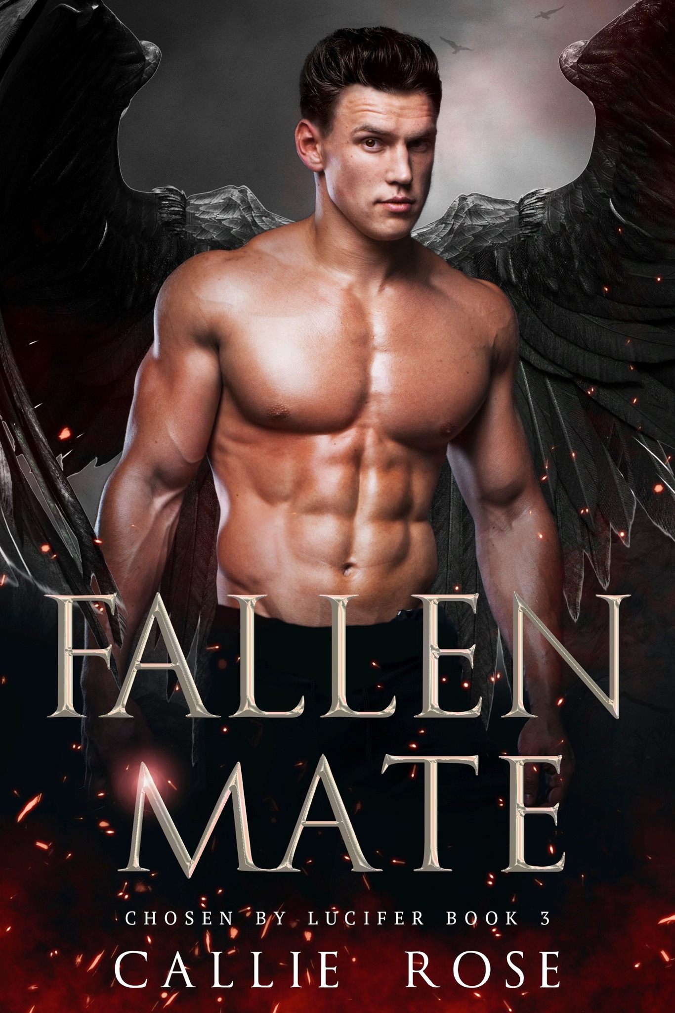 Fallen Mate (Chosen by Lucifer, #3)
