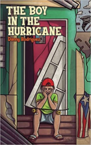 The Boy in the Hurricane (Kindle Edition)