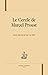 Le cercle de Marcel Proust