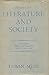 Essays on Literature and Society