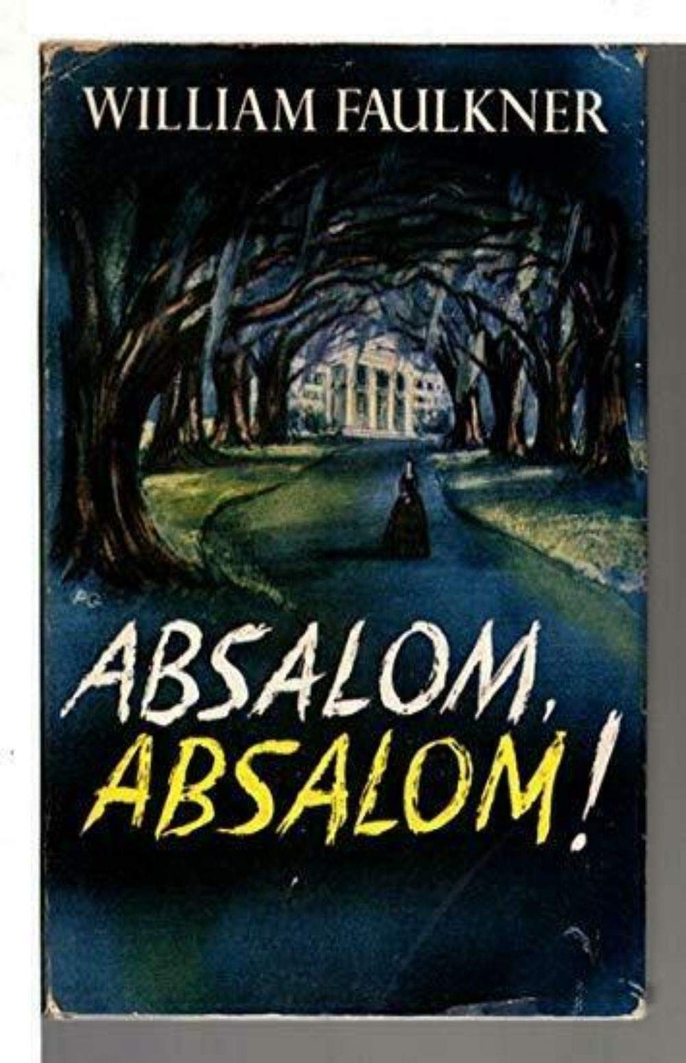 Absalom, Absalom!