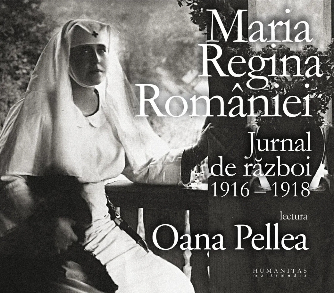 Jurnal de razboi 1916-1918