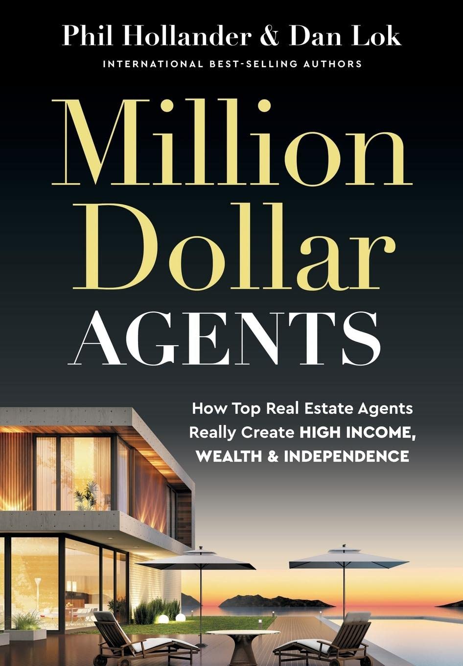 Million Dollar Agents (Hardcover)