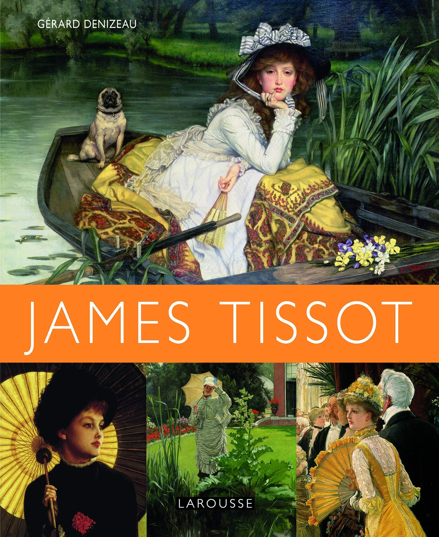 James Tissot (Hardcover)