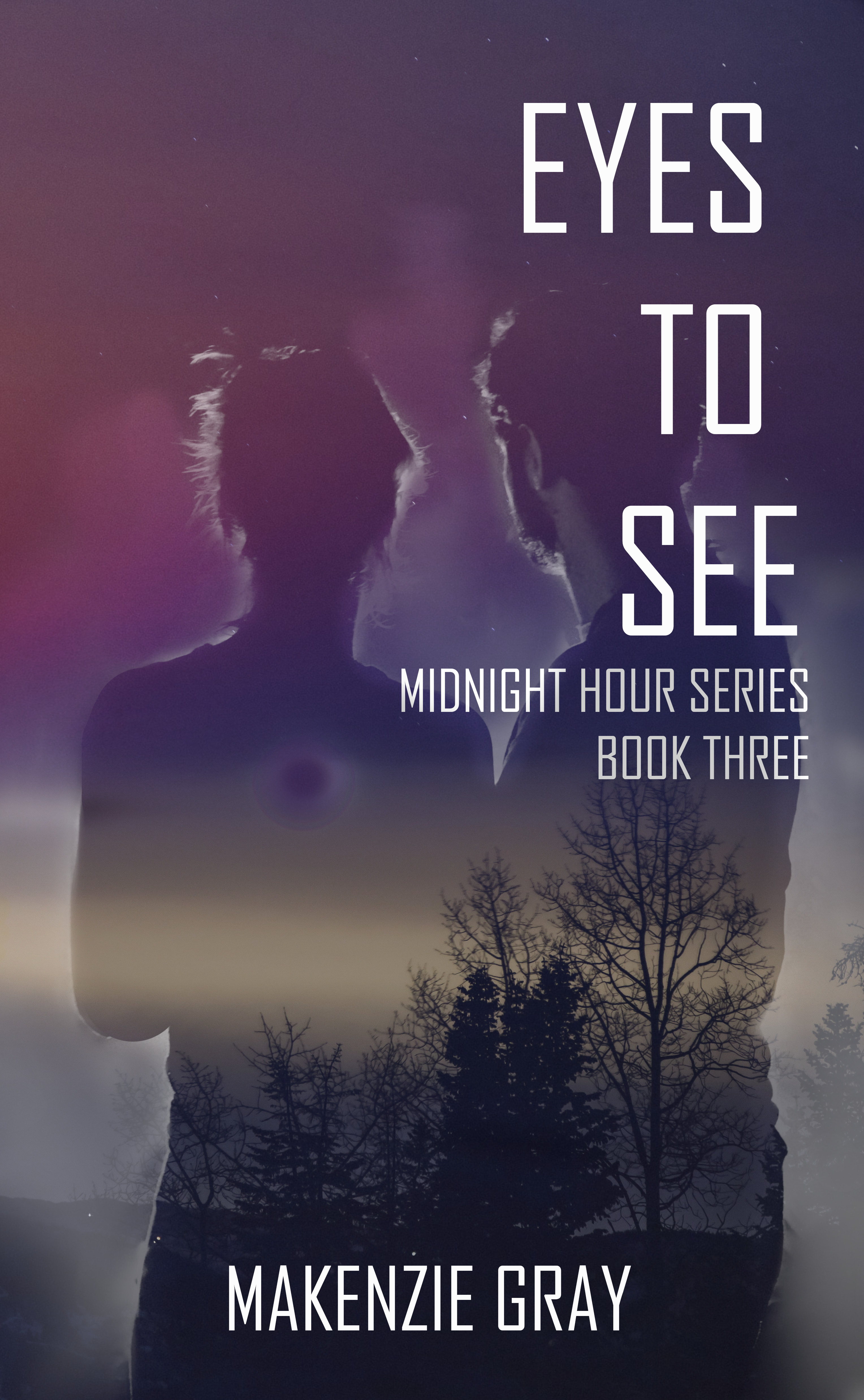 Eyes To See (Midnight Hour #3)
