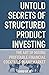 Untold Secrets of Structure...