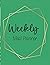 Weekly Meal Planner: Plan Out Your Menu and Create a Shopping List for The Week