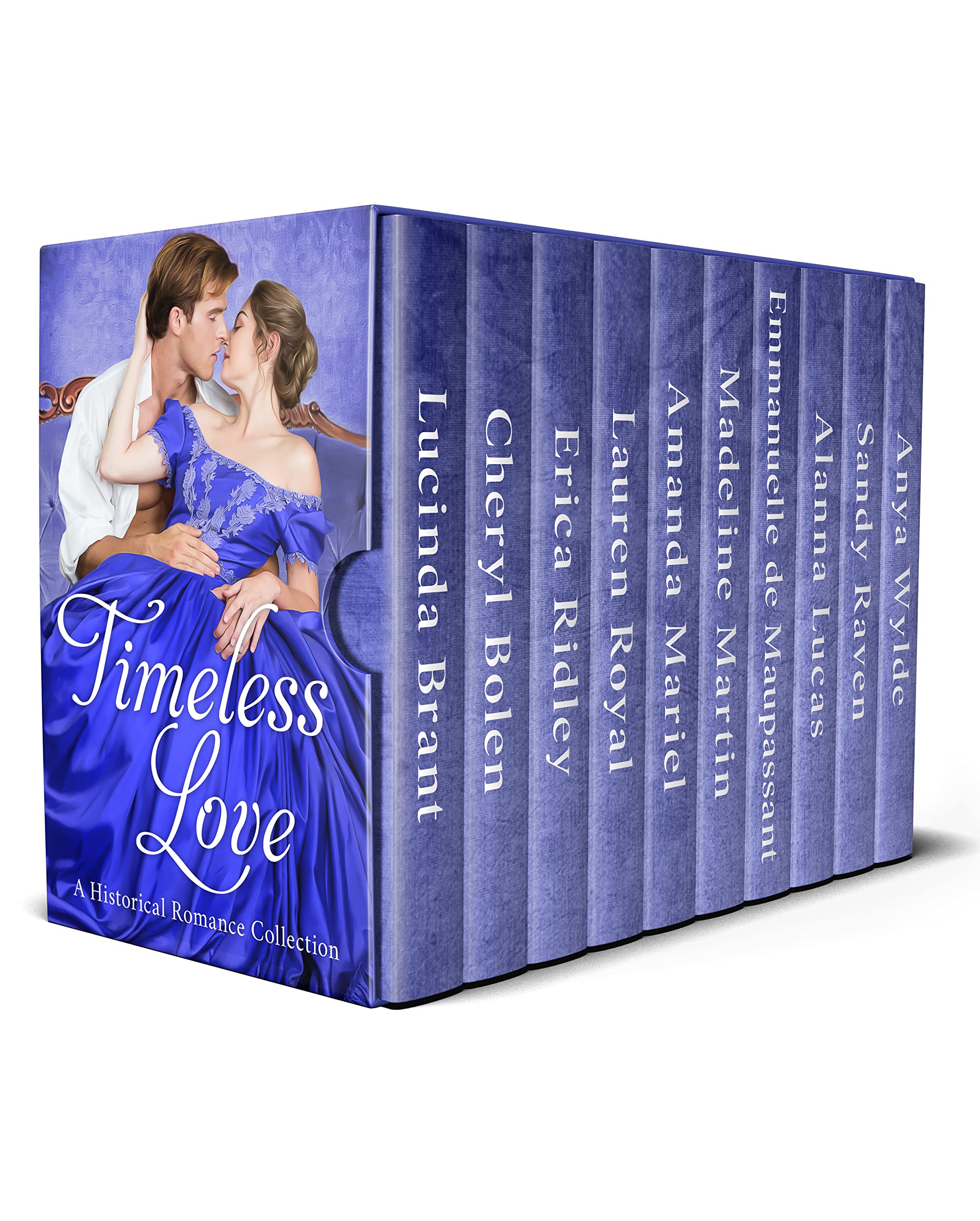 Timeless Love: A Historical Romance Collection (Kindle Edition)