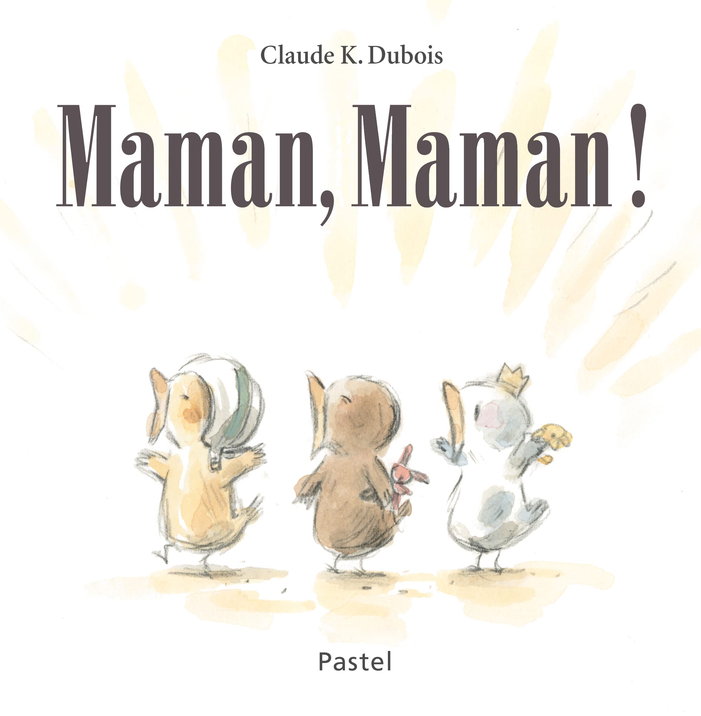Maman, Maman ! (Hardcover)