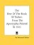 The Rest Of The Book Of Est...