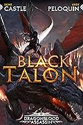Black Talon (Dragonblood Assassin, #1)