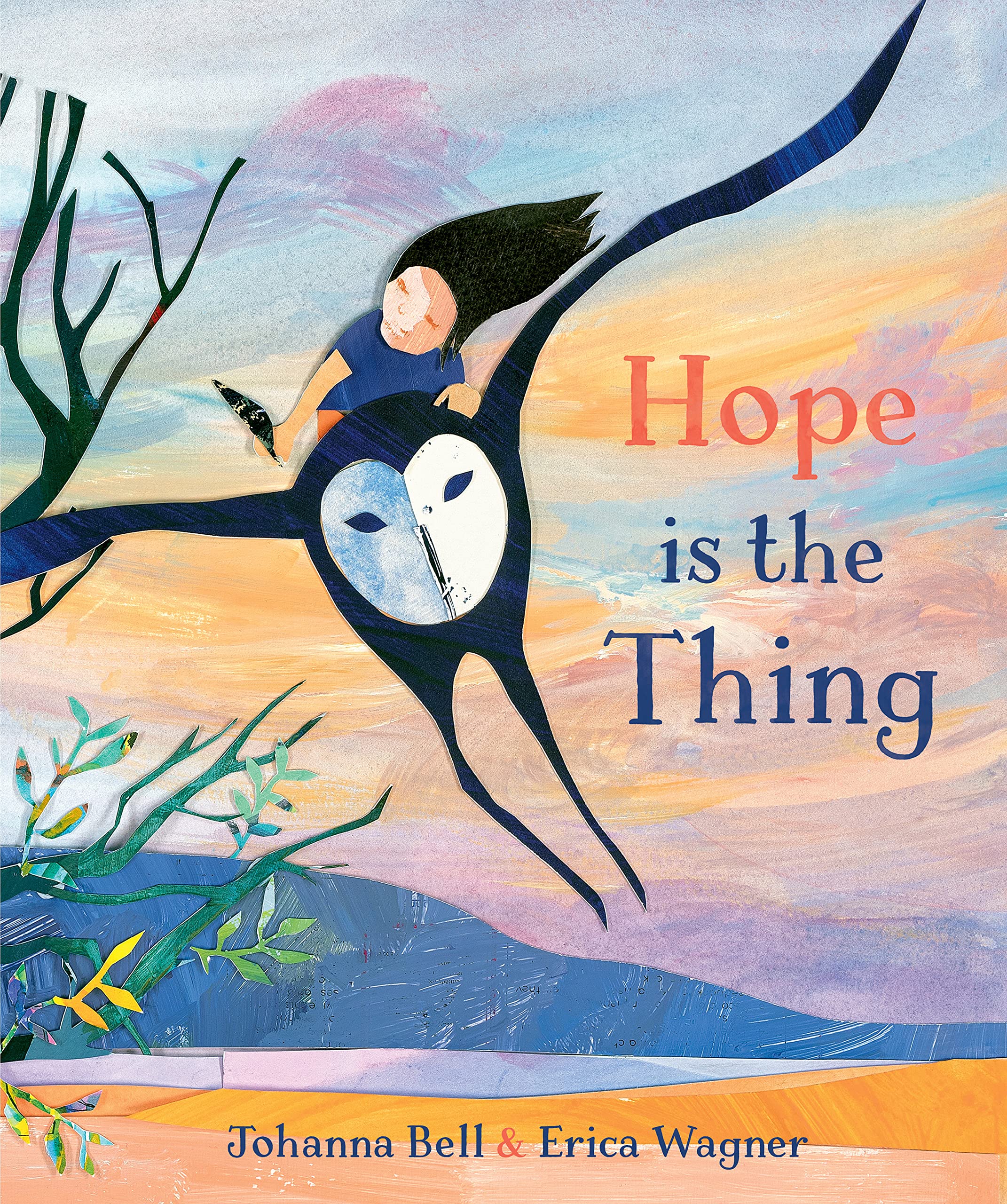 Hope Is The Thing (Kindle Edition)