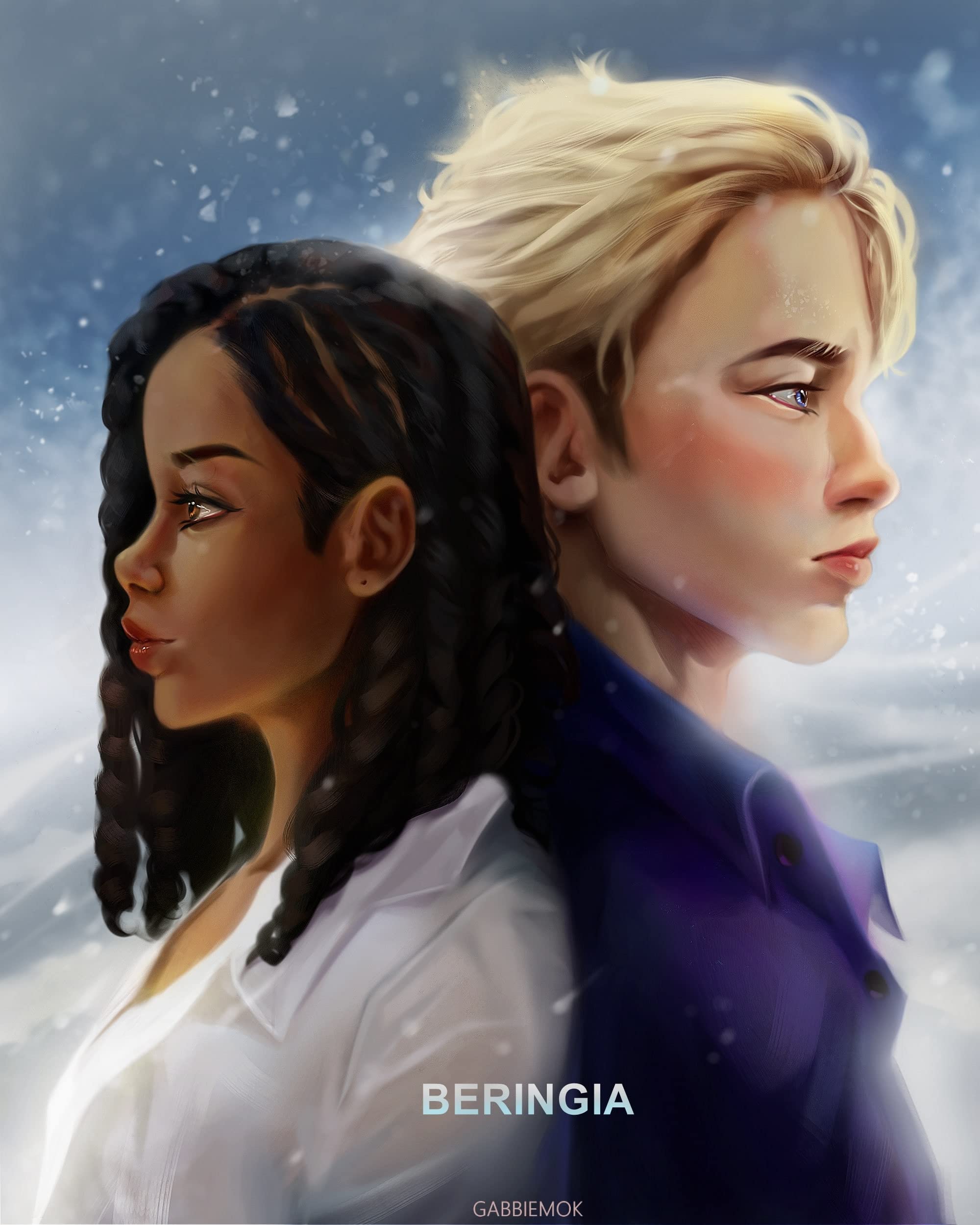 Beringia (Kindle Edition)