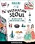 HALLYU : Destination Séoul : un guide en BD pour découvrir la Corée