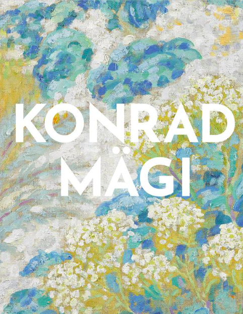 Konrad Mägi (Hardcover)