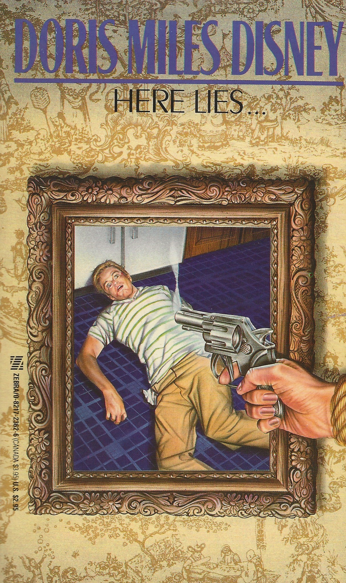 Here Lies... (Mass Market Paperback)