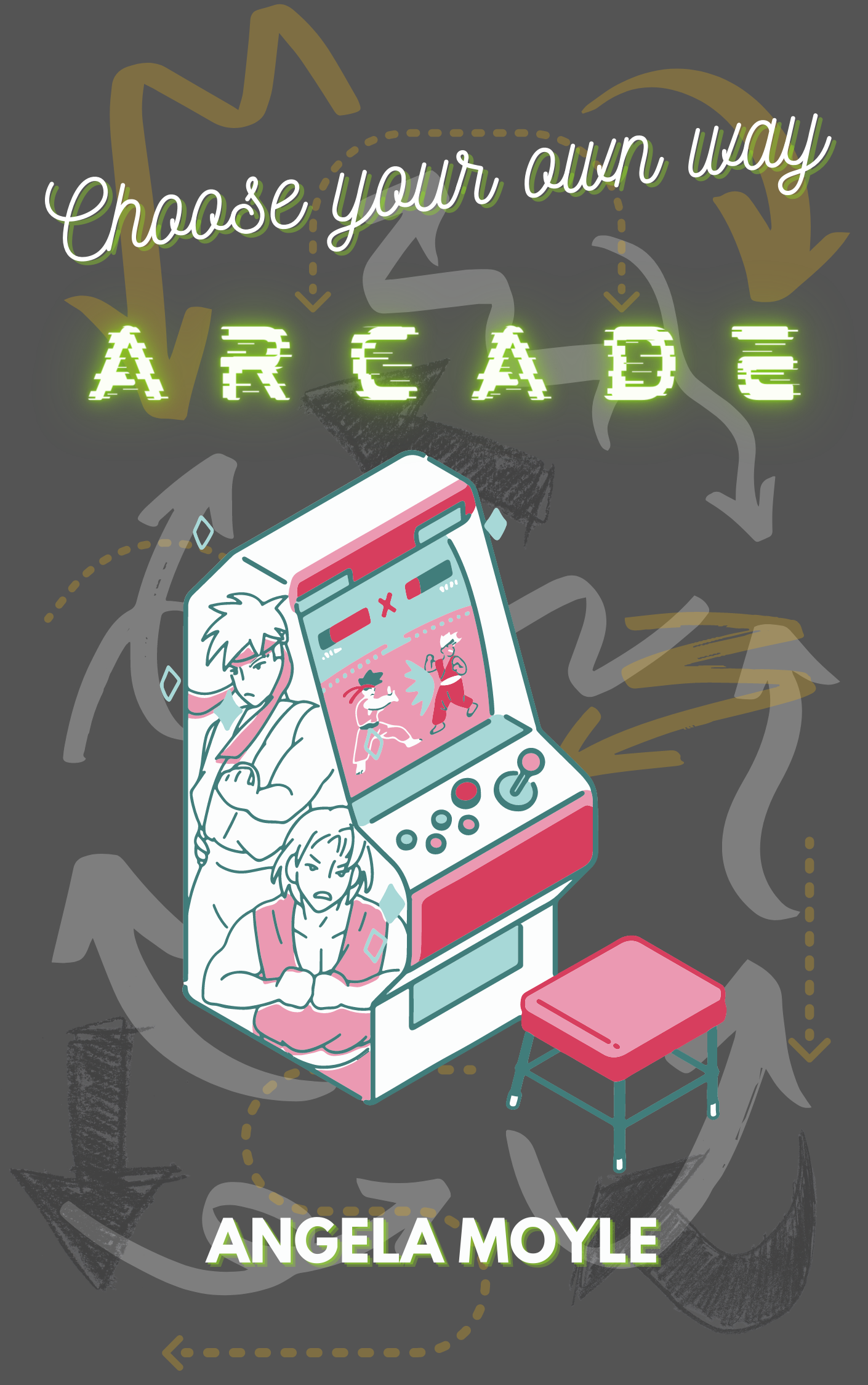 Choose Your Own Way - Arcade