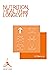 Vitamins (Nutrition, Health, and Longevity Vol. 1) by Valter Longo Foundation