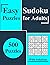 Easy Sudoku Puzzles for Adu...