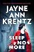 Sleep No More (Lost Night Files, #1)