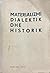 Materializmi dialektik dhe historik by Agim Popa