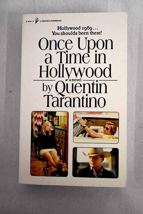 Once upon a time in Hollywood