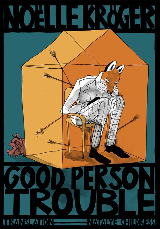 Good Person Trouble (Paperback)