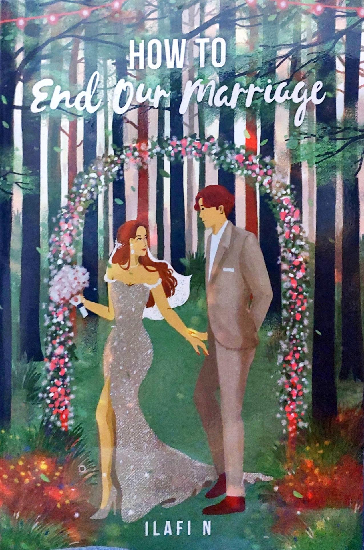 How To End Our Marriage (Paperback)