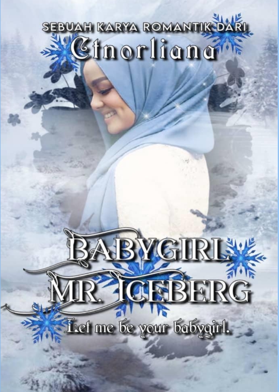 Baby Girl Mr. Iceberg