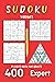 Sudoku Variants Puzzles Book for Adults - 400 Expert sudoku puzzles Sudoku 12x12, Jigsaw Sudoku 10x10, Killer Sudoku 10x10,Tridoku