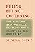 Ruling But Not Governing: The Military and Political Development in Egypt, Algeria, and Turkey (Council on Foreign Relations Books)