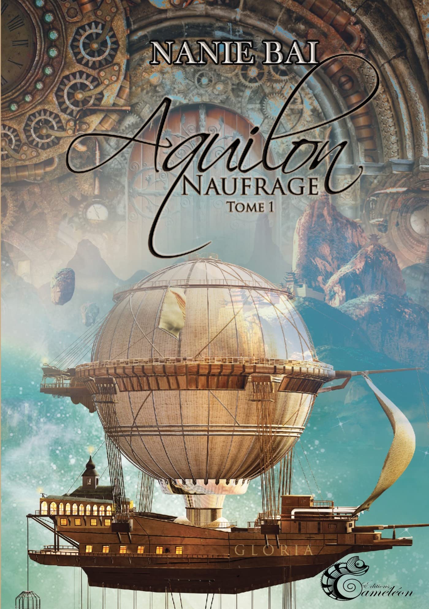 Aquilon: Naufrage (French Edition)