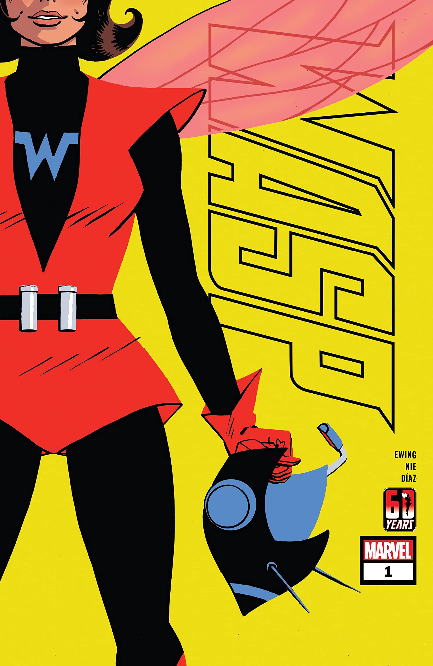 Wasp (2023) #1 (of 4)