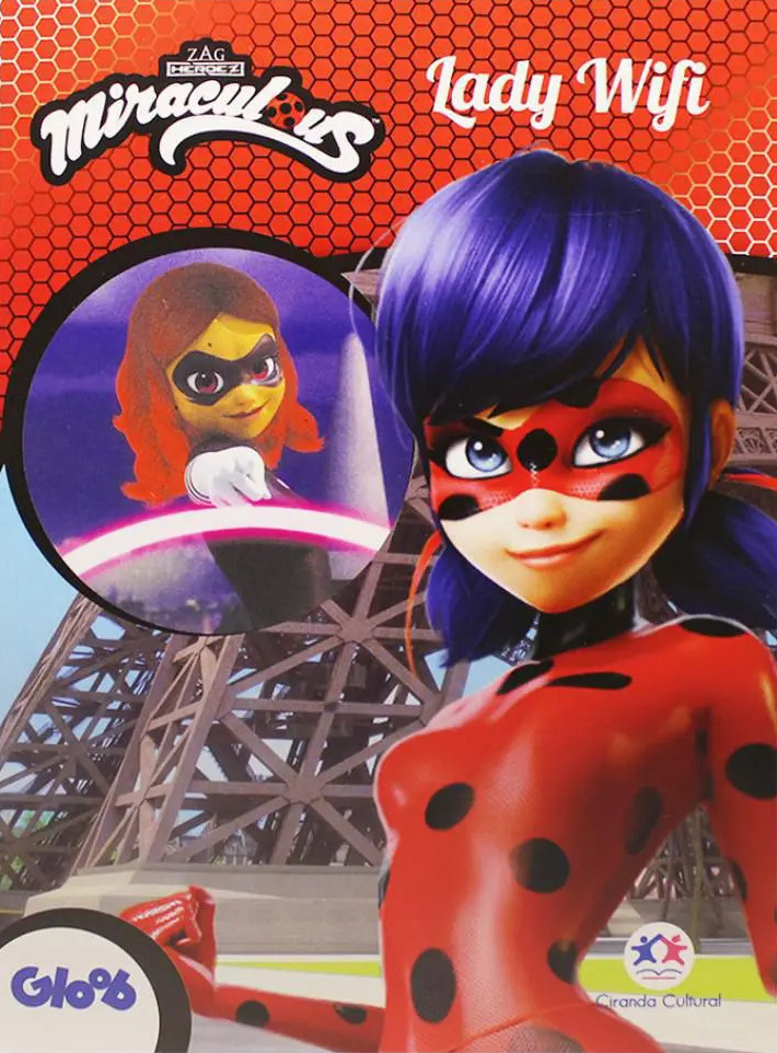 Miraculous Ladybug: Lady Wifi